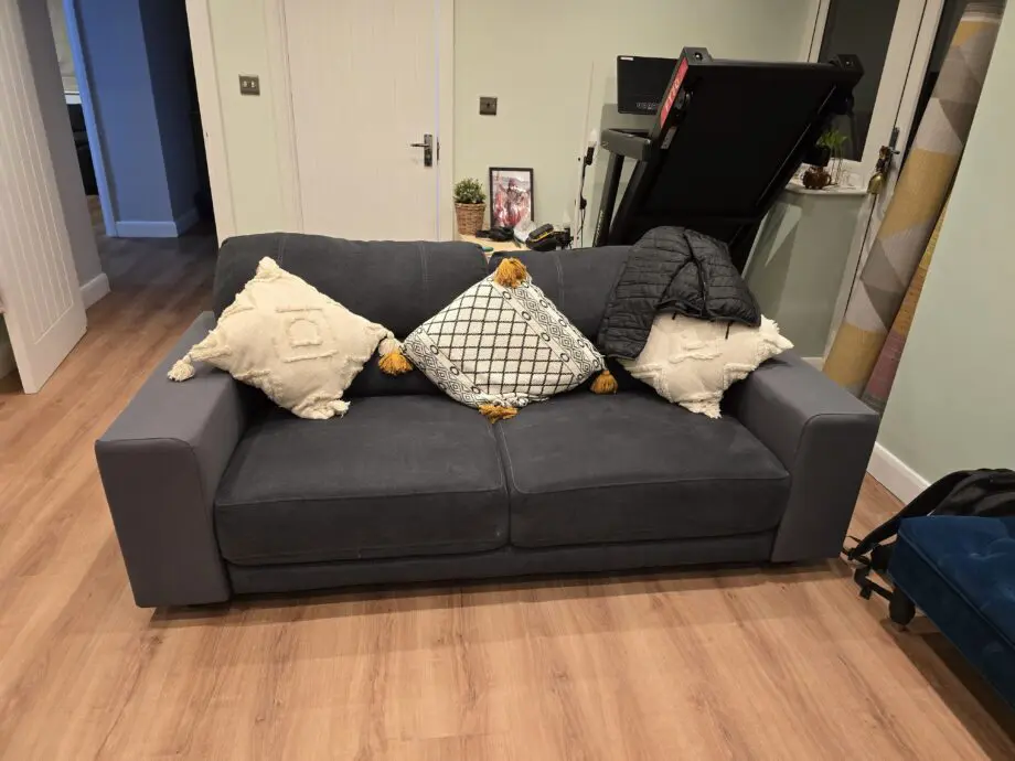 2 seater sofa