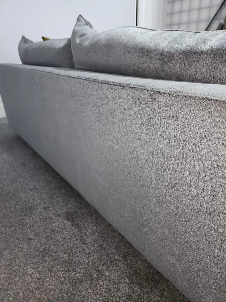 BARGAIN LESS THAN HALF PRICE - 'Stockholm Premium Combi Sofa, chaise right