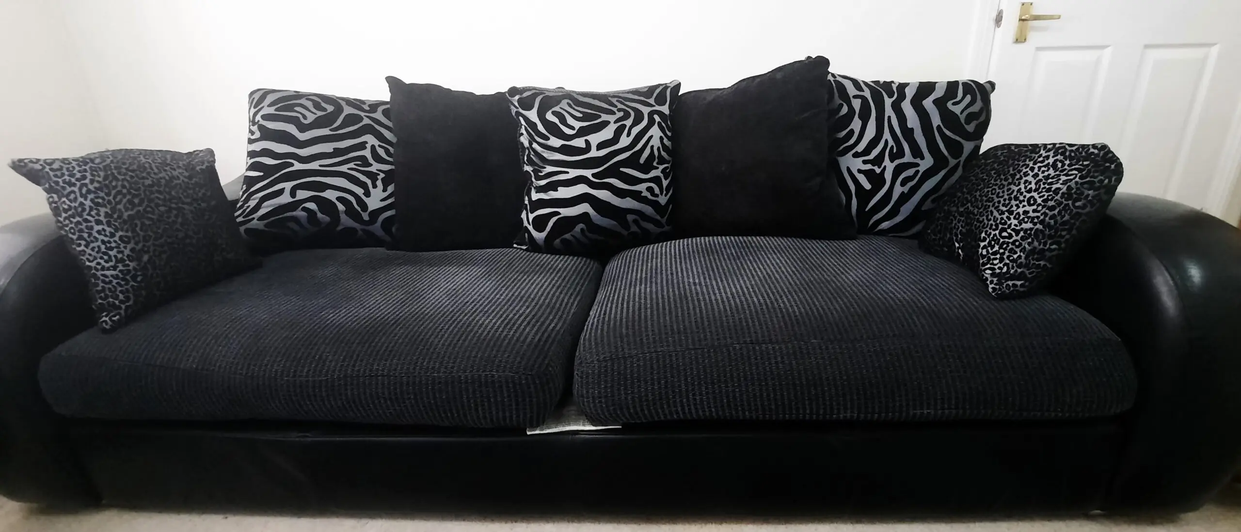 2 &3 seater Sofa