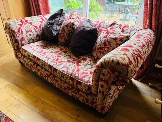 Bespoke Grand Sofa