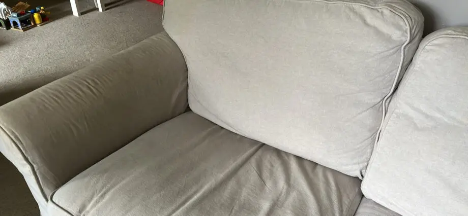 IKEA two seater Ektorp sofa