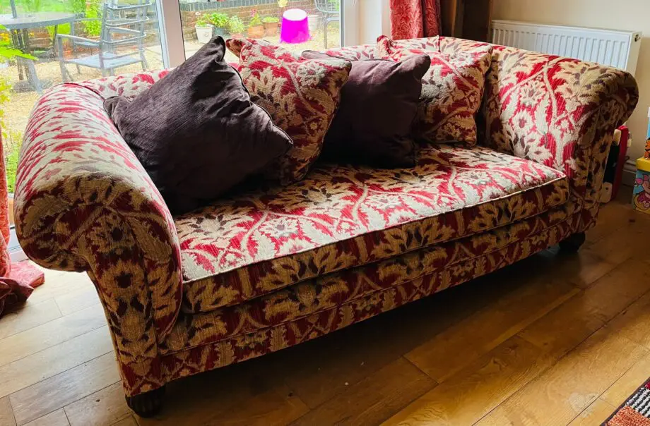 Bespoke Grand Sofa