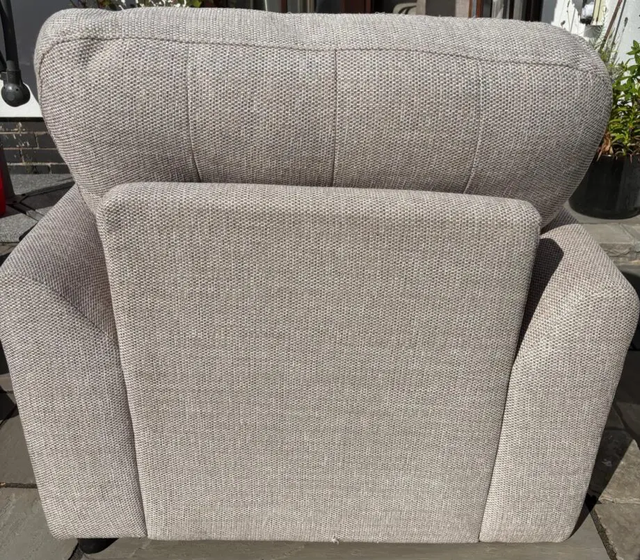 DFS Brand New Single Armchair in Cream
