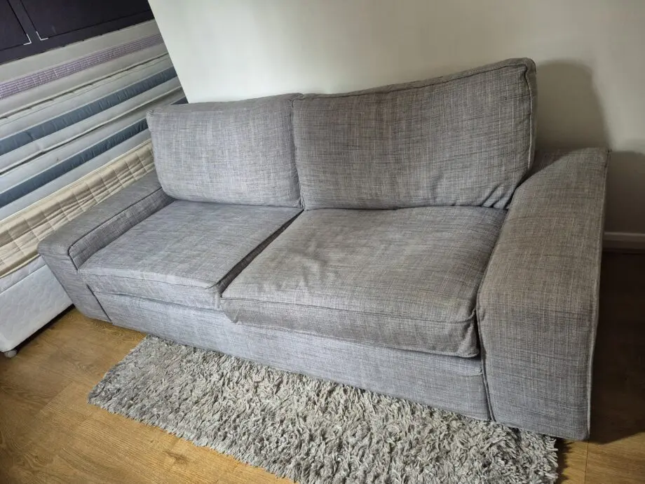 IKEA Grey sofa set