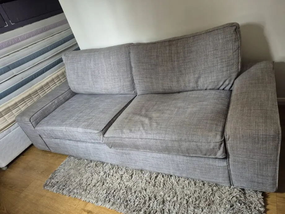 IKEA Grey sofa set