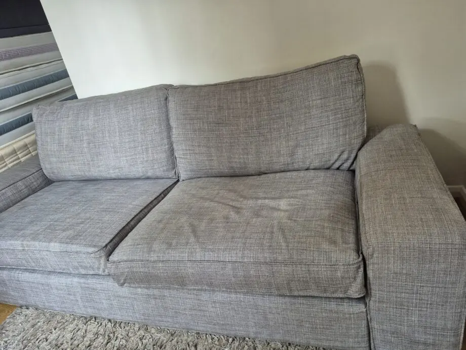 IKEA Grey sofa set