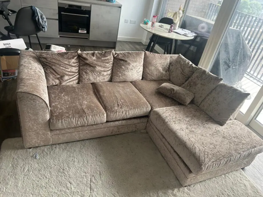 Romelia Corner Sofa Chaise
