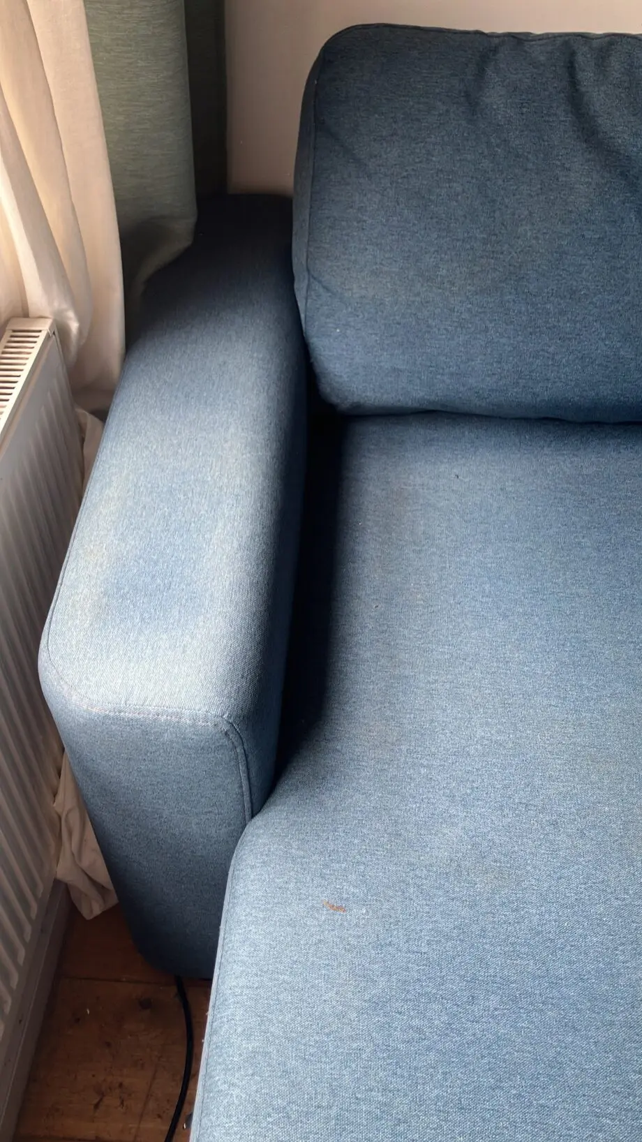 Made.com corner sofa