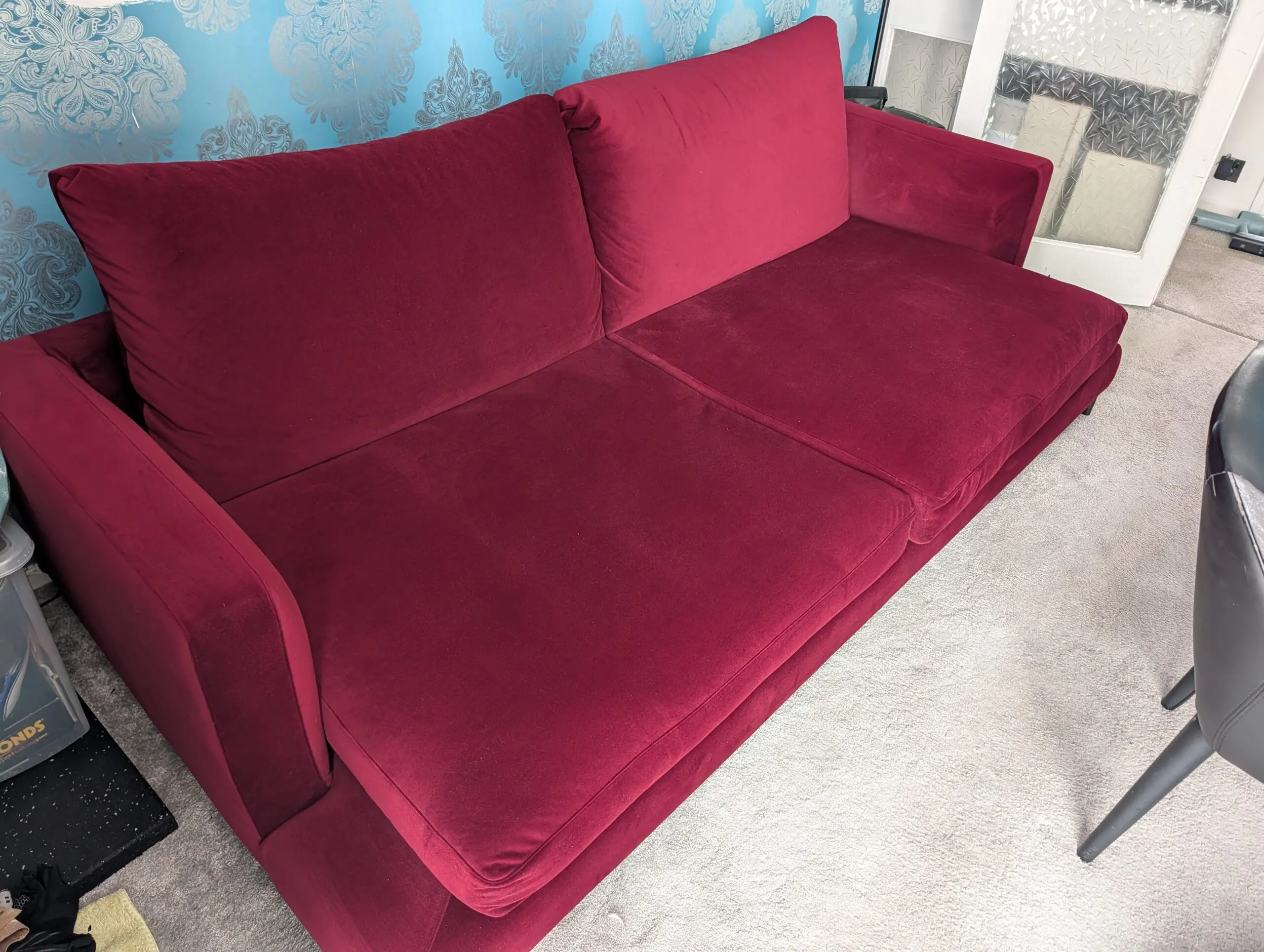 Camerich - Lazy Time+ three seat (split frame) sofa