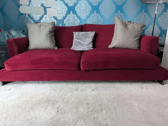 Camerich - Lazy Time+ three seat (split frame) sofa