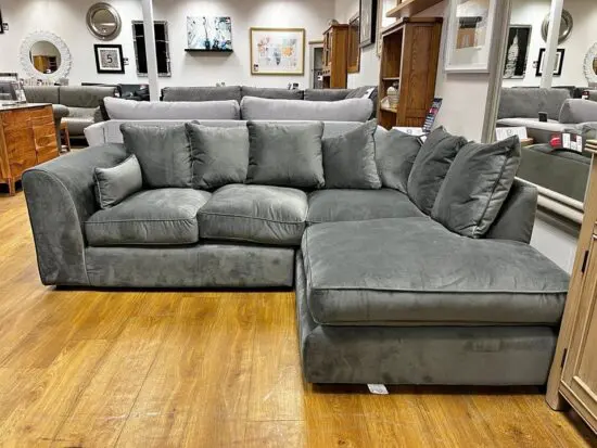Argos l Corner Shape Sofa