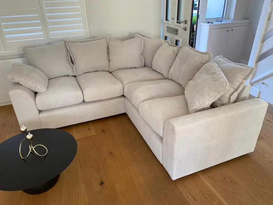 Dual Arm Chelsea Corner Sofa For Sale Now