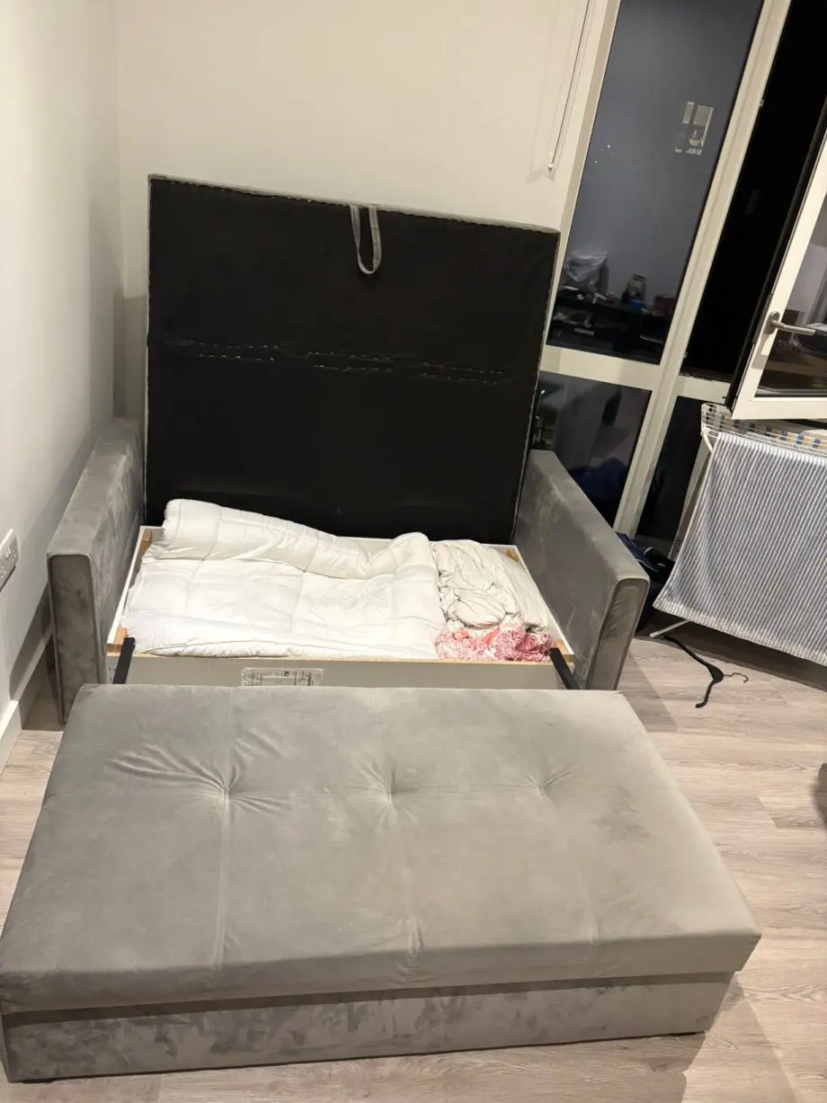 Honeypot Viva Sofabed 2 Seater