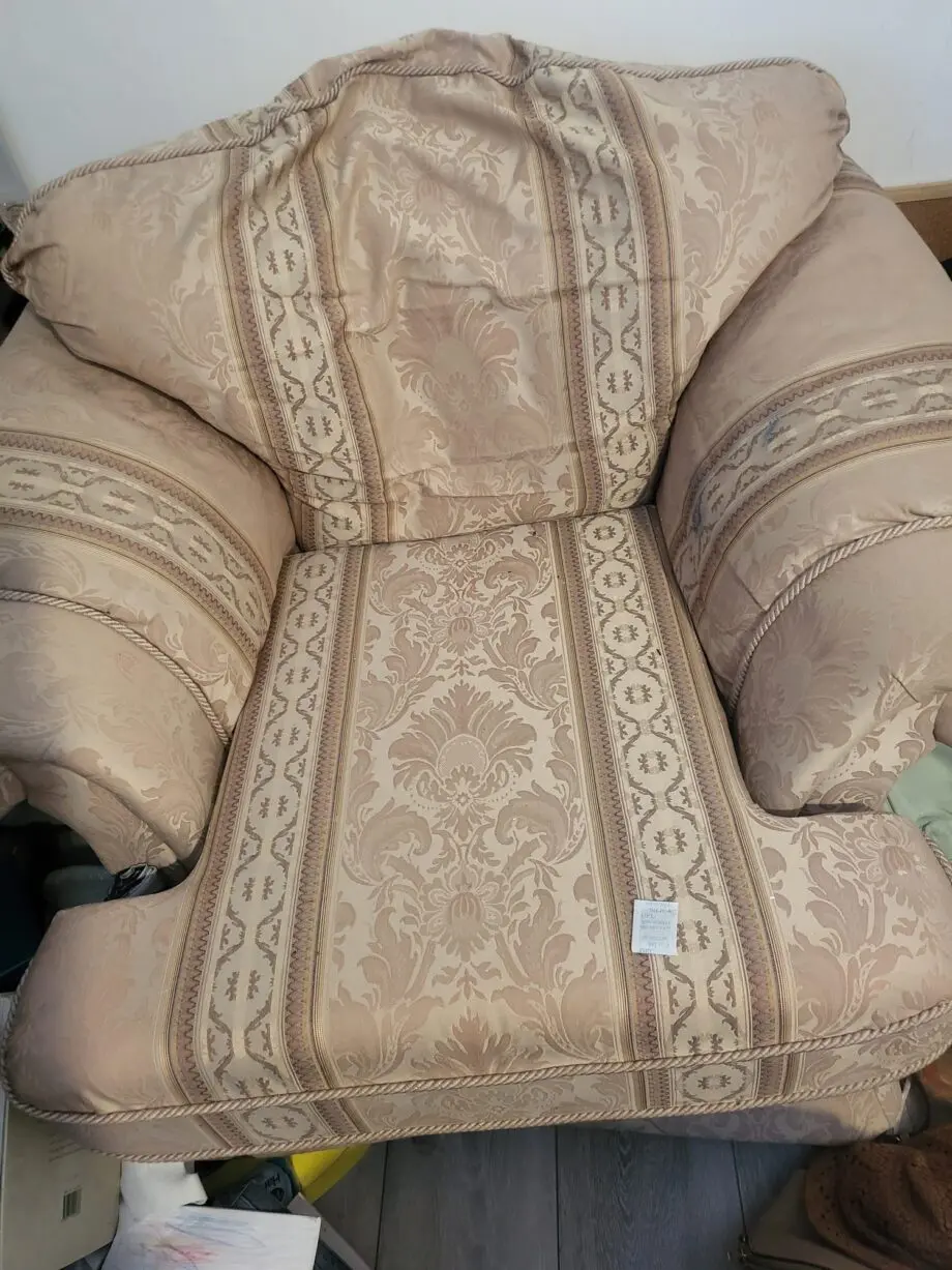 4-Piece Sofa Suite