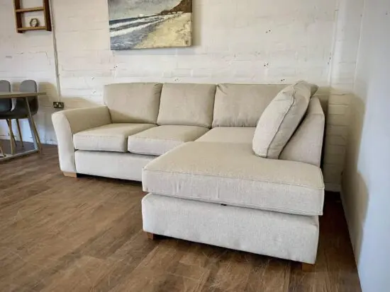 Next “Michigan” Right Hand Chaise Corner Sofa