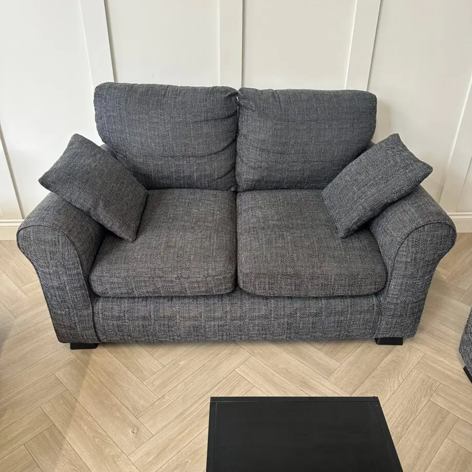 Next Brand Loveseat 3+2 Sofa Set