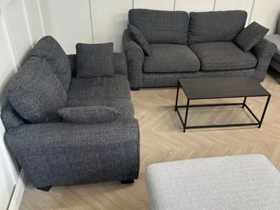 Next Brand Loveseat 3+2 Sofa Set