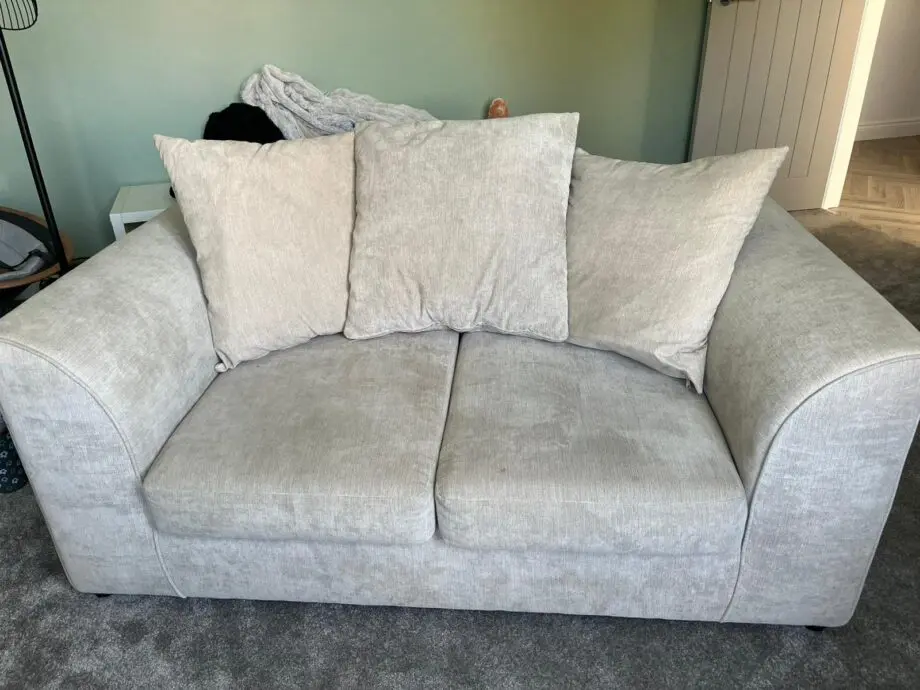 Beige Chelsea sofa