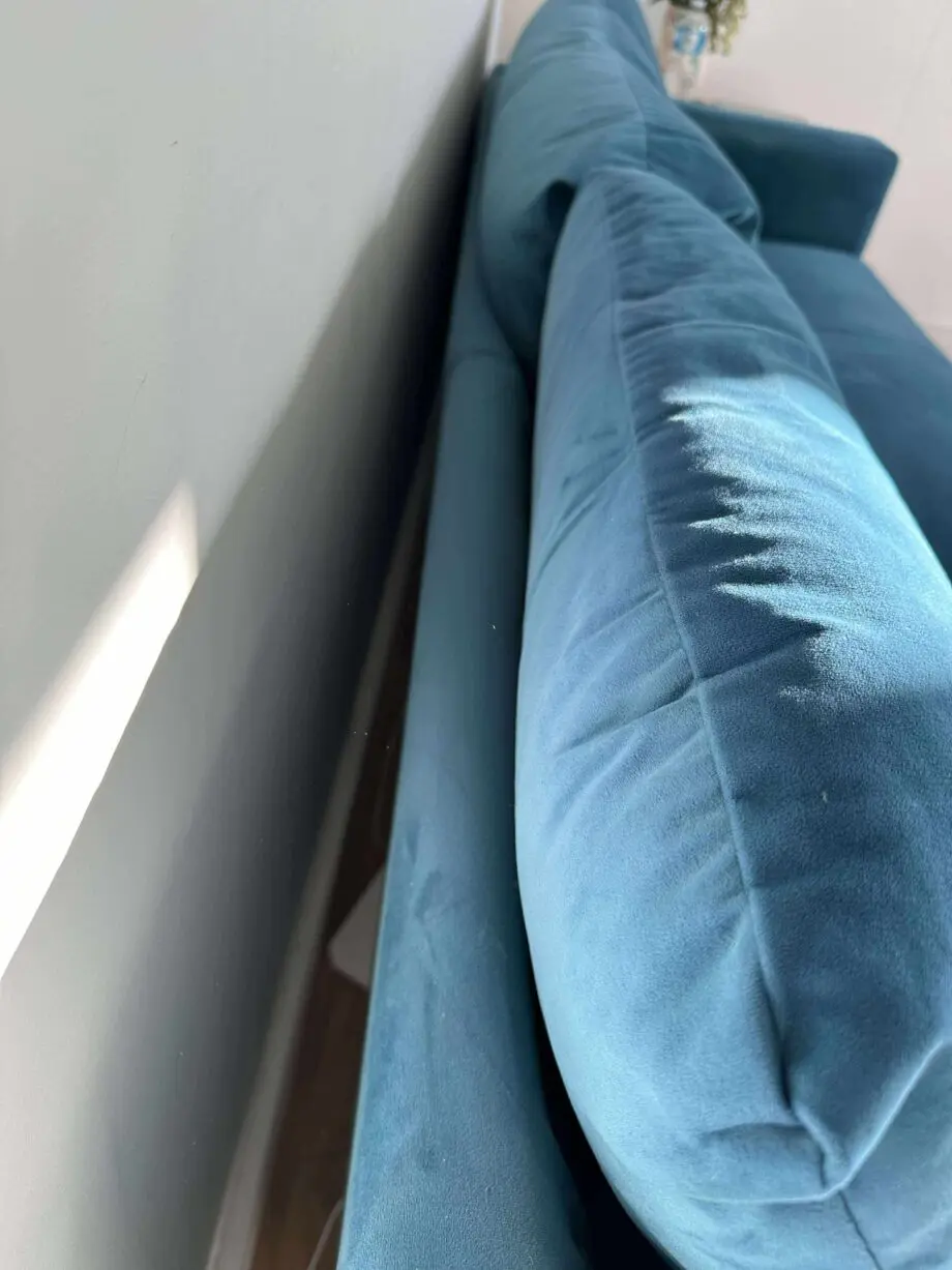 Blue Sofa
