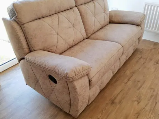 SCS Emperor Recliner Sofa