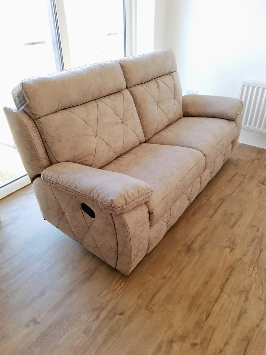 SCS Emperor Recliner Sofa