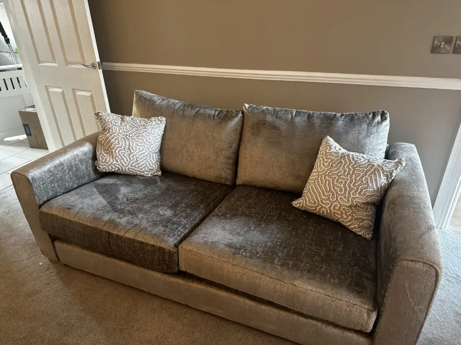 Sofology Majestica Truffle Grey Sofa Set