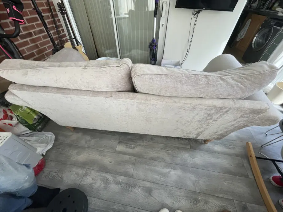 Light Grey Sofa