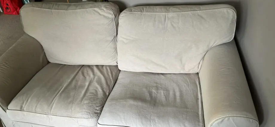 IKEA two seater Ektorp sofa