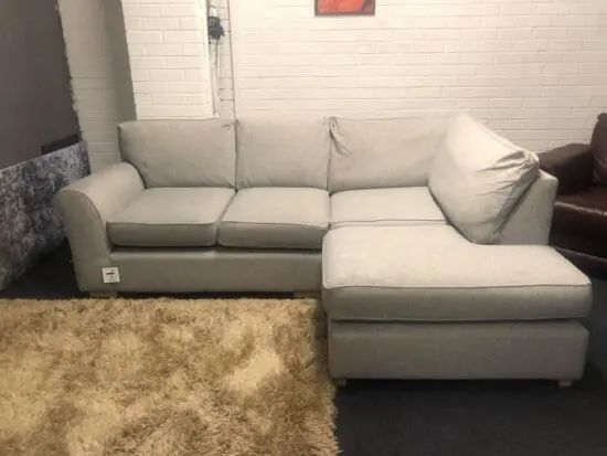Next Stamford Style L Shape Corner Sofa