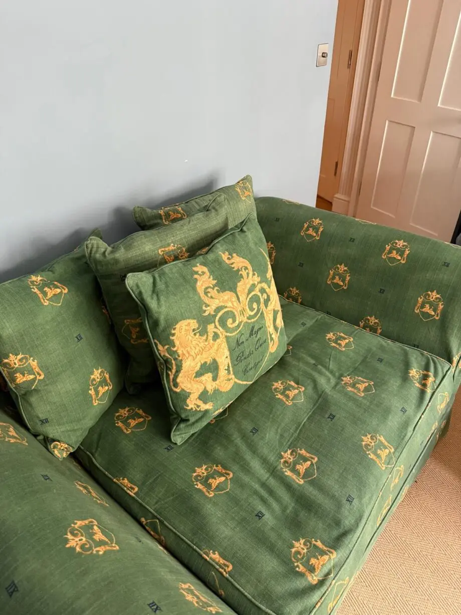 Extra Large Loveseat Sofa (2 Seater)