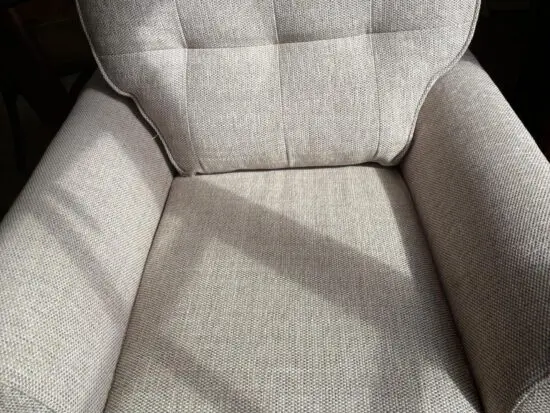 DFS Brand New Single Armchair in Cream
