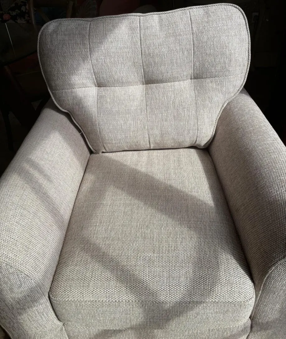 DFS Brand New Single Armchair in Cream