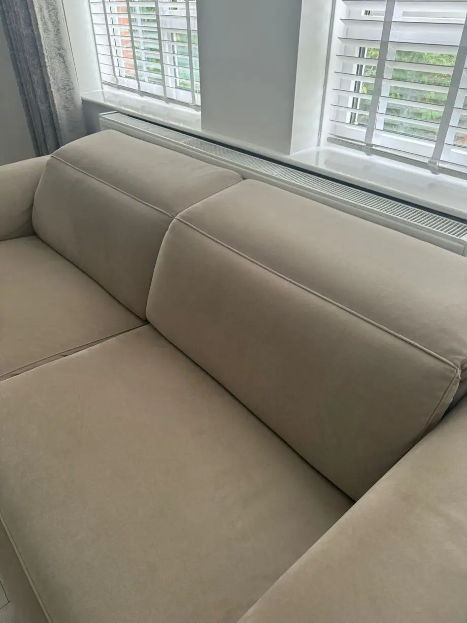Designer Sofas + Beige/Cream + Baltic Sofa