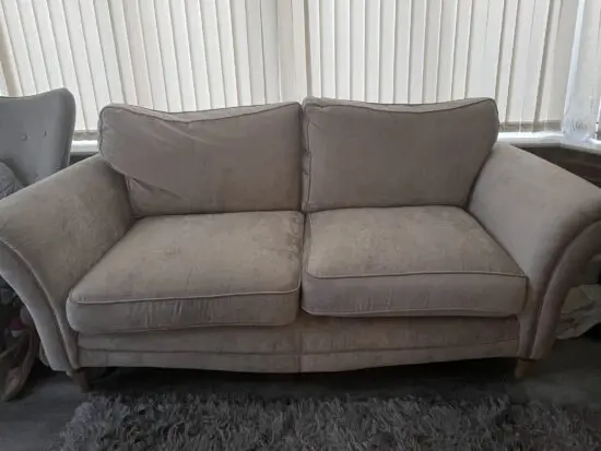 Light Grey Sofa