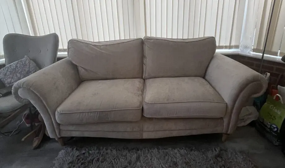 Light Grey Sofa
