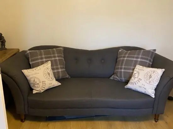 3 seater sofa