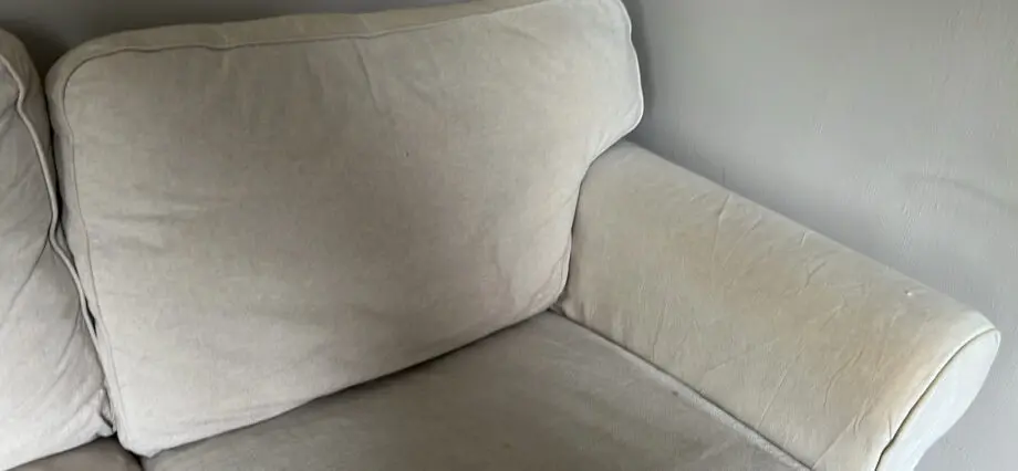 IKEA two seater Ektorp sofa
