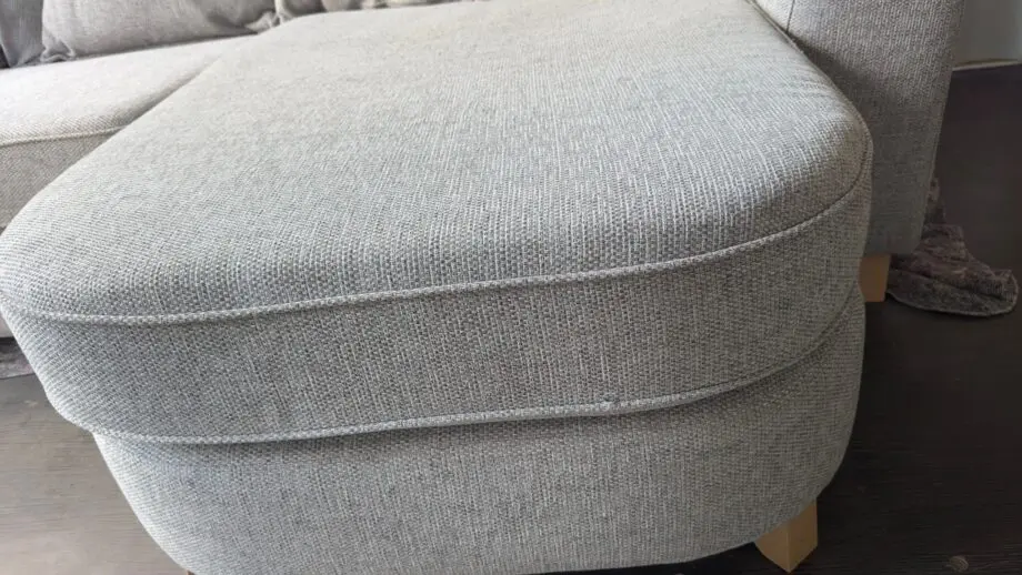 DFS Lorella Pillow Back 4 Seater Lounger