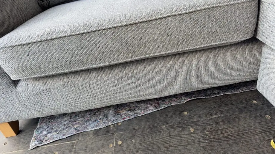 DFS Lorella Pillow Back 4 Seater Lounger