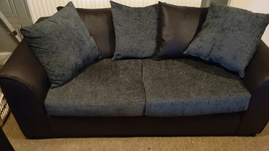 Aruba 3 and 2 seater sofa set