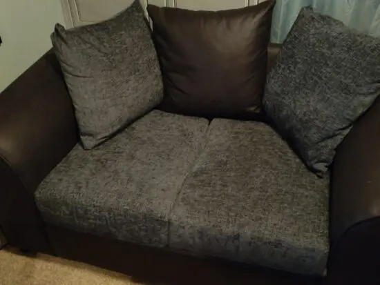 Aruba 3 and 2 seater sofa set