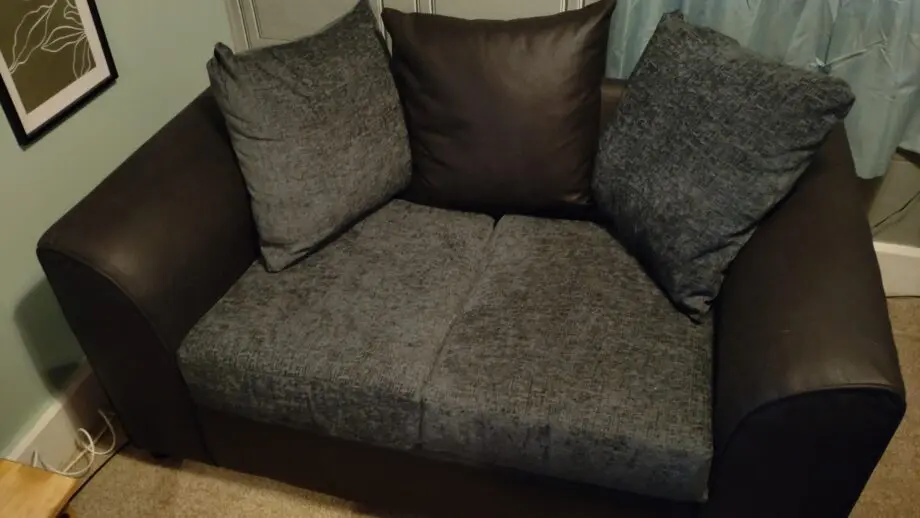 Aruba 3 and 2 seater sofa set