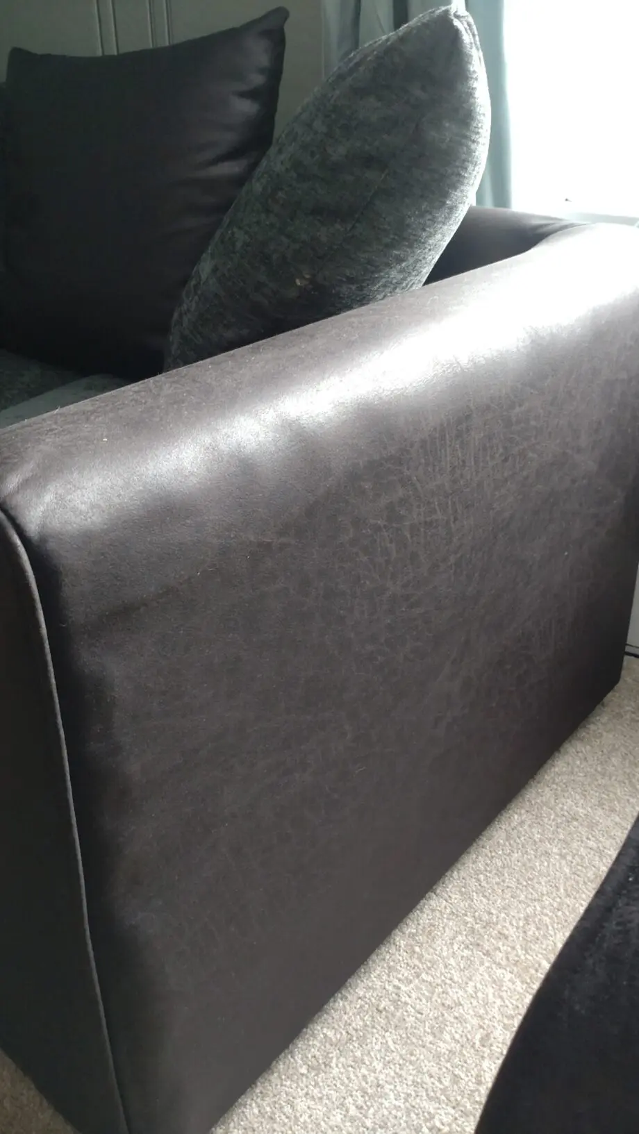 Aruba 3 and 2 seater sofa set