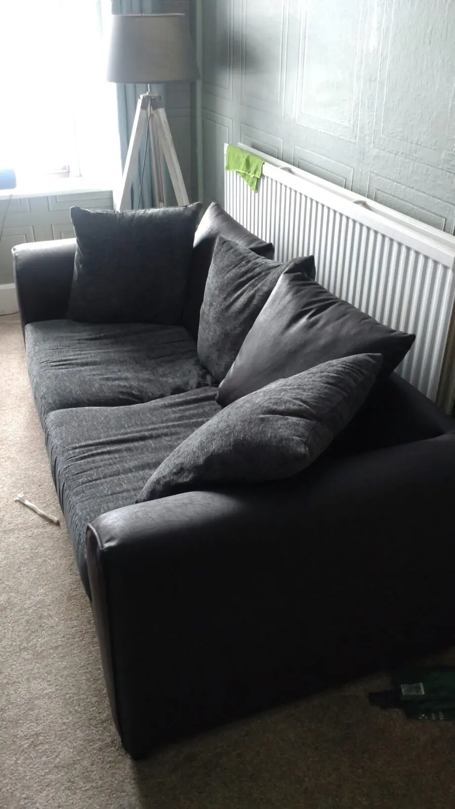 Aruba 3 and 2 seater sofa set