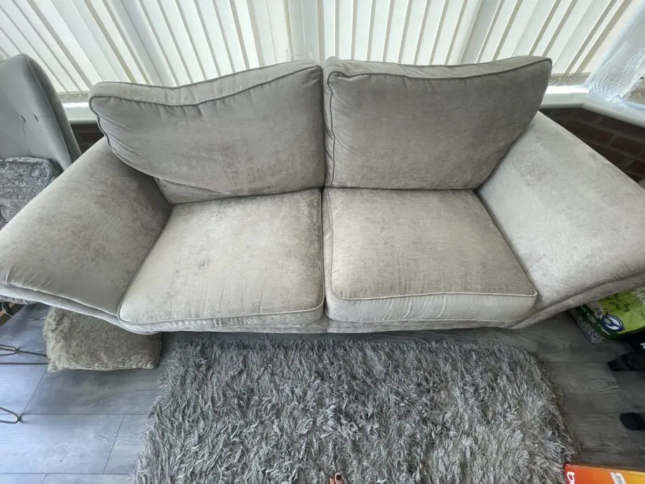 Light Grey Sofa