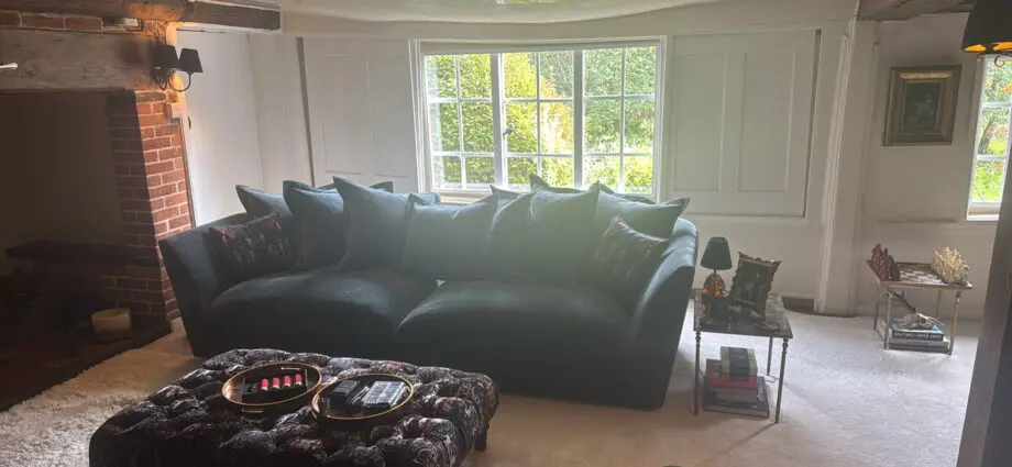 Barker and Stonehouse Odyssey Sofa’s x2