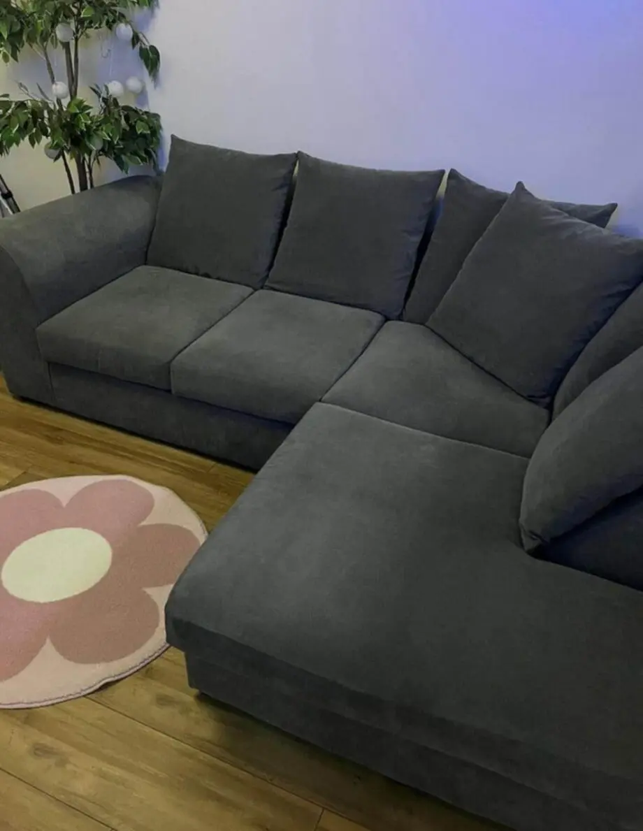 Argos l Corner Shape Sofa