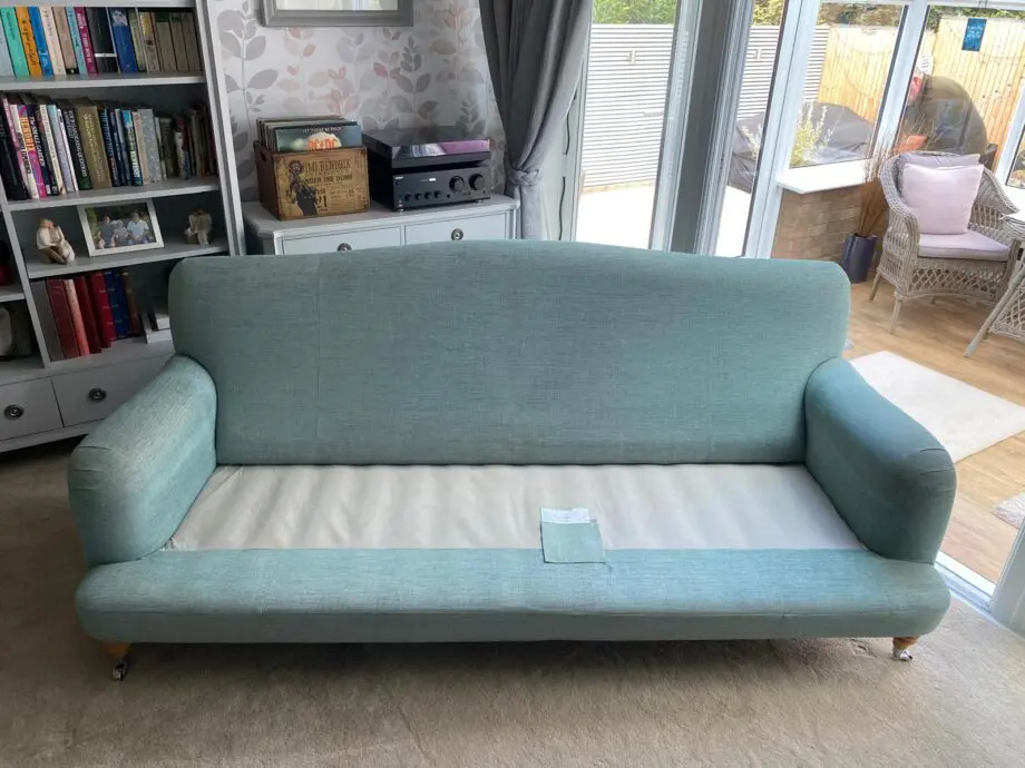 Laura Ashley 4 Seater Sofa
