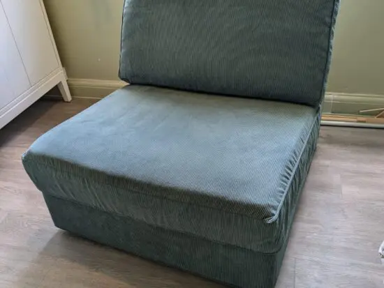 KIVIK 1-seat sofa-bed, Kelinge