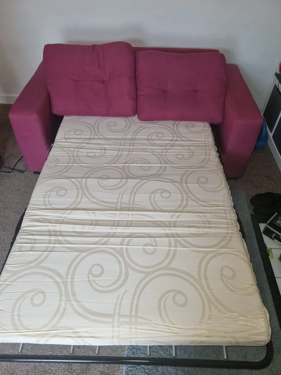 DFS sofa bed